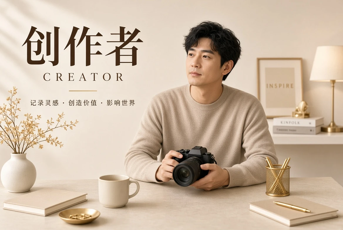 黄果短视频创作者